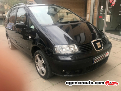 Seat Alhambra — 5