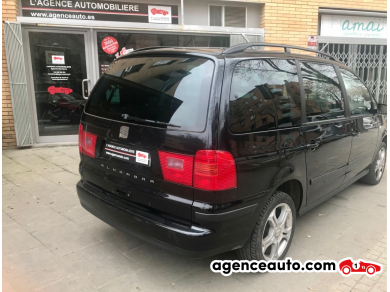 Seat Alhambra — 9