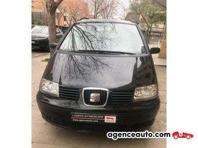 Seat Alhambra — 12