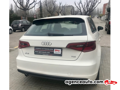 Audi A3 — 3