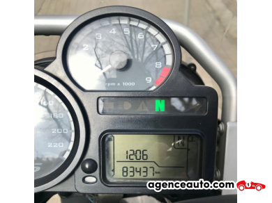 Bmw R 1200 — 9