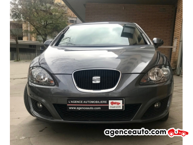 Seat Leon — 3