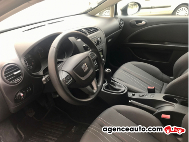 Seat Leon — 12