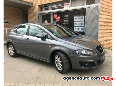 Seat Leon — 8