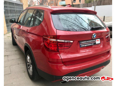 Bmw X3 — 5