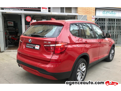 Bmw X3 — 8