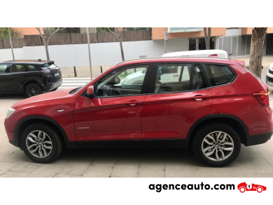 Bmw X3 — 9