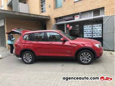 Bmw X3 — 10
