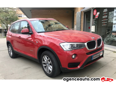 Bmw X3 — 12