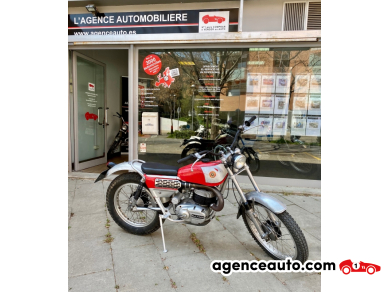 Bultaco Sherpa — 2