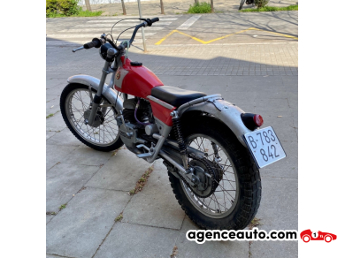 Bultaco Sherpa — 3
