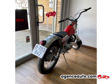 Bultaco Sherpa — 5