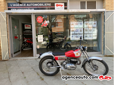 Bultaco Sherpa — 6