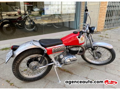 Bultaco Sherpa — 7