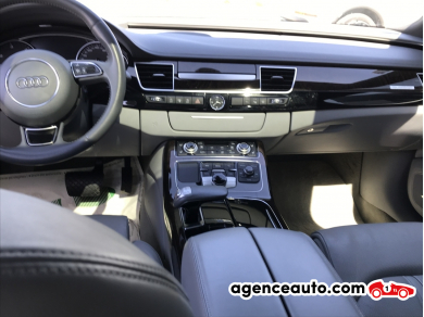 Audi A8 — 8