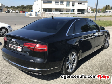 Audi A8 — 4