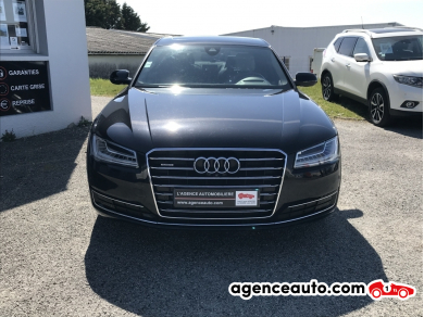 Audi A8 — 2