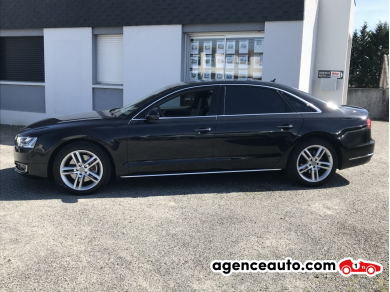 Audi A8 — 7