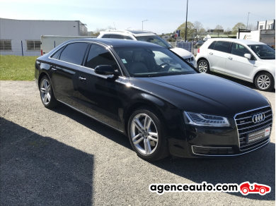 Audi A8 — 3