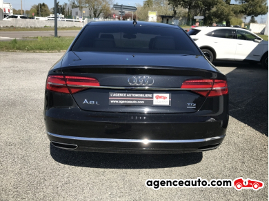 Audi A8 — 5