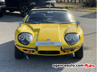 Marcos GT — 8