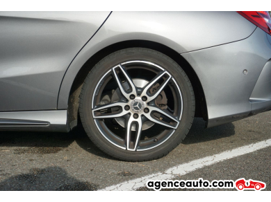 Mercedes Classe CLA — 26