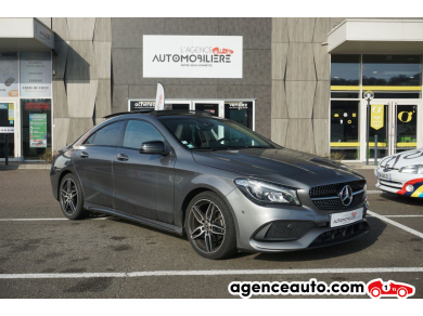 Mercedes Classe CLA — 4