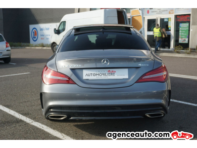 Mercedes Classe CLA — 7