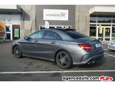 Mercedes Classe CLA — 8