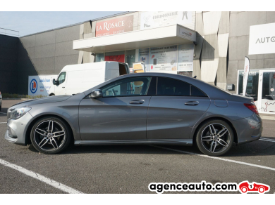 Mercedes Classe CLA — 9