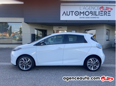 Renault Zoe — 2