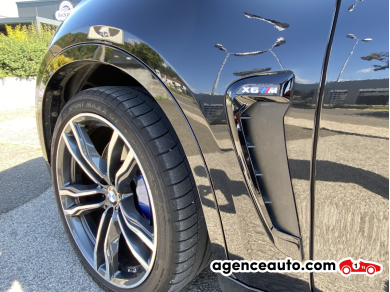 Bmw X6 M — 12