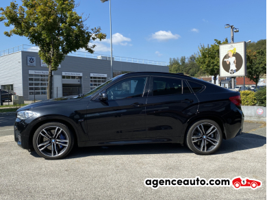 Bmw X6 M — 2