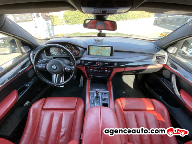 Bmw X6 M — 5