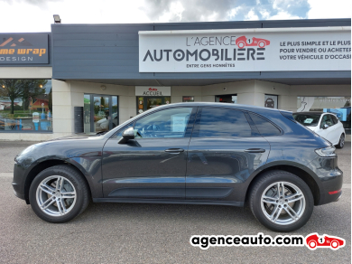 Porsche Macan — 2