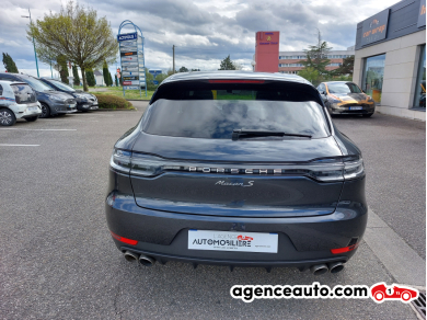 Porsche Macan — 4