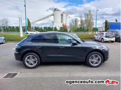Porsche Macan — 6