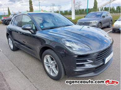 Porsche Macan — 7