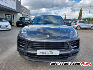 Porsche Macan — 8