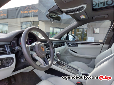 Porsche Macan — 9