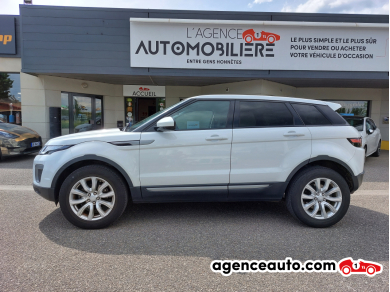 Land Rover Range Rover Evoque — 2