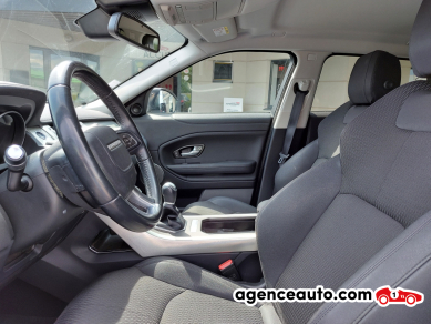 Land Rover Range Rover Evoque — 12