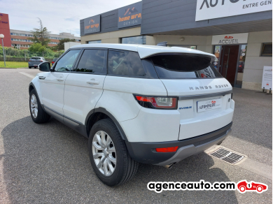 Land Rover Range Rover Evoque — 3