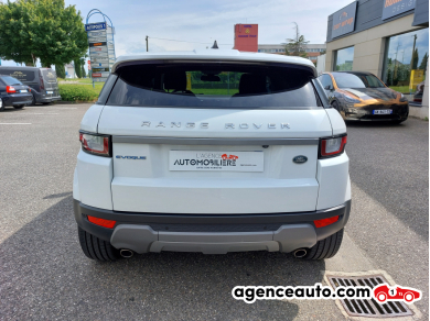 Land Rover Range Rover Evoque — 4