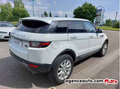 Land Rover Range Rover Evoque — 5