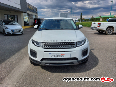 Land Rover Range Rover Evoque — 8