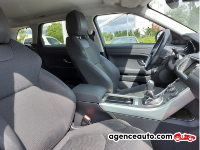 Land Rover Range Rover Evoque — 10