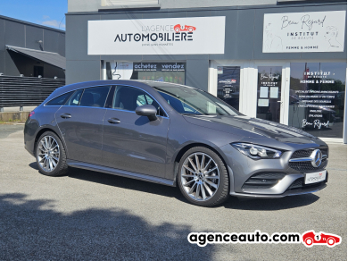 Mercedes Classe CLA