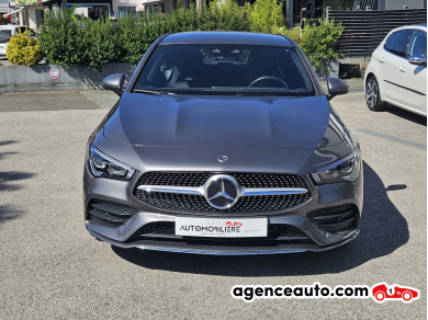 Mercedes Classe CLA — 2