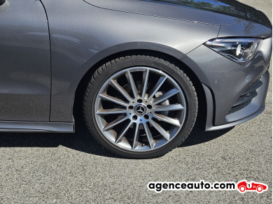Mercedes Classe CLA — 35